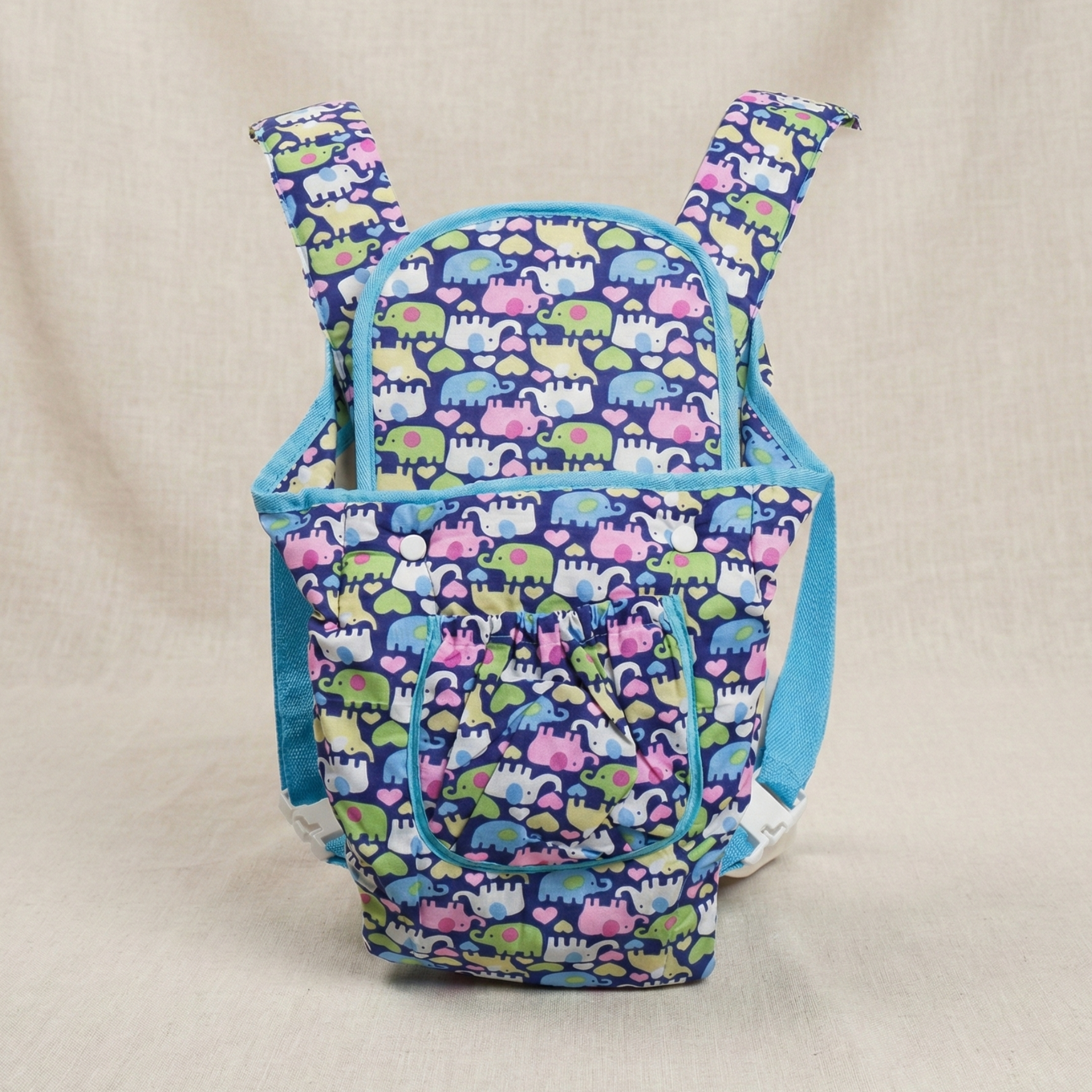 0-36M Baby Carrier Hipseat & Sling Carrier – Front & Back Carry