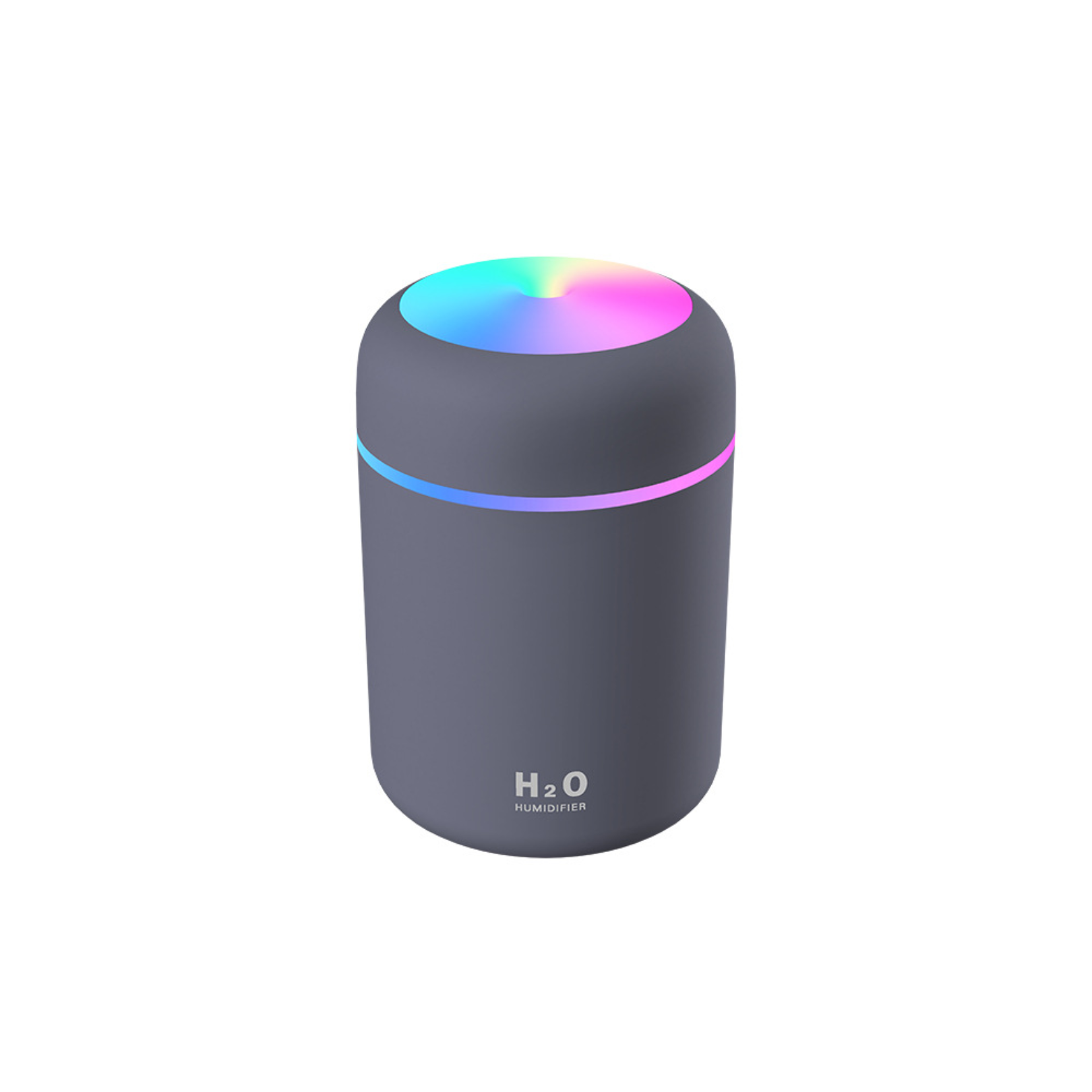 Portable RGB LED Humidifier H09 Oil Diffuser