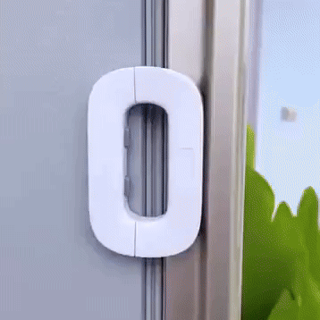 Smart  home Refrigerator Lock for children