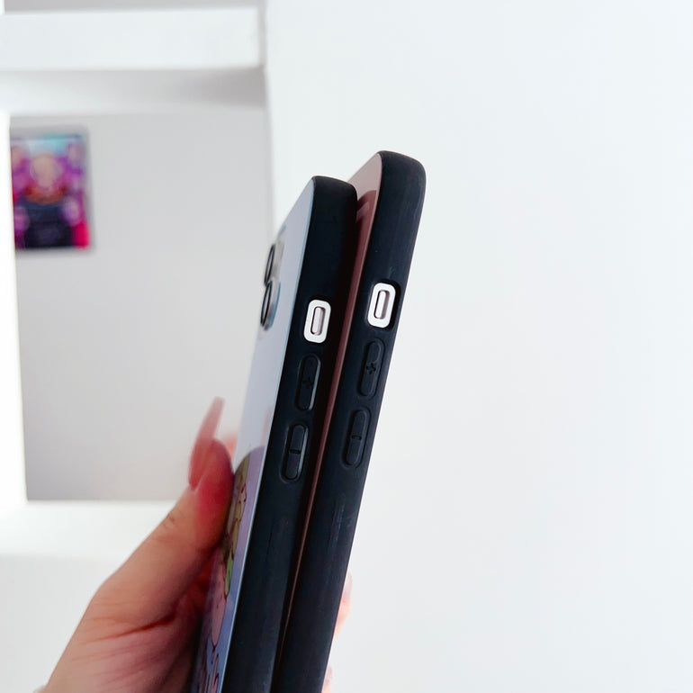 Still Growing Design - HQ Ultra Shine Premium Glass Phone Case All Models