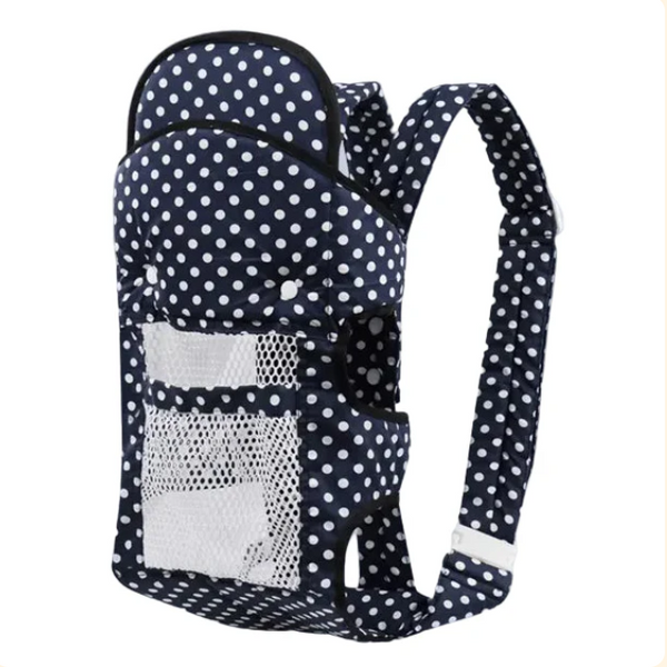 0-36M Baby Carrier Hipseat & Sling Carrier – Front & Back Carry