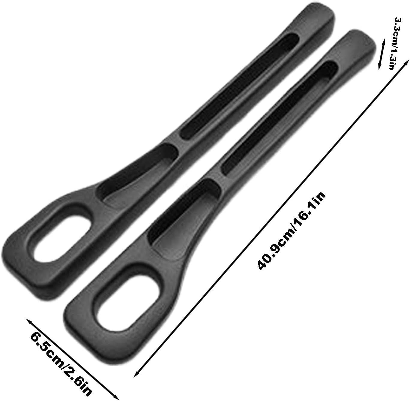 Car Seat Gap Filler Organizer (black) single