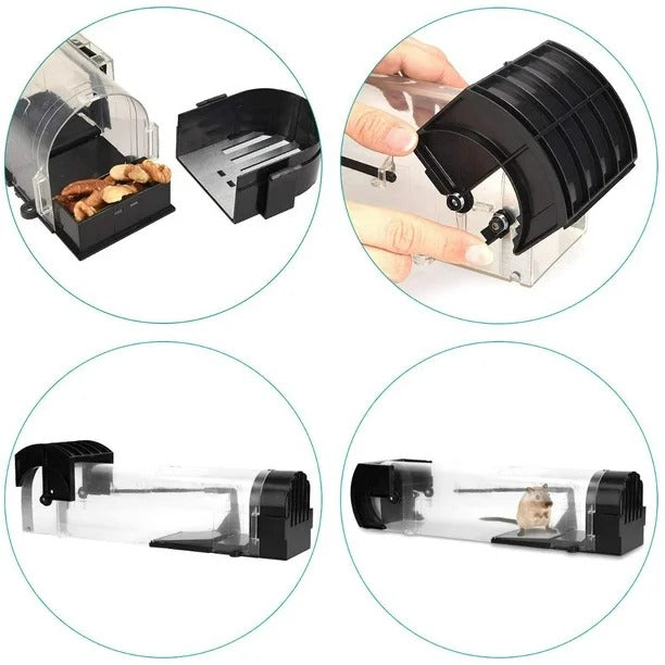 Transparent, Safe & Reusable