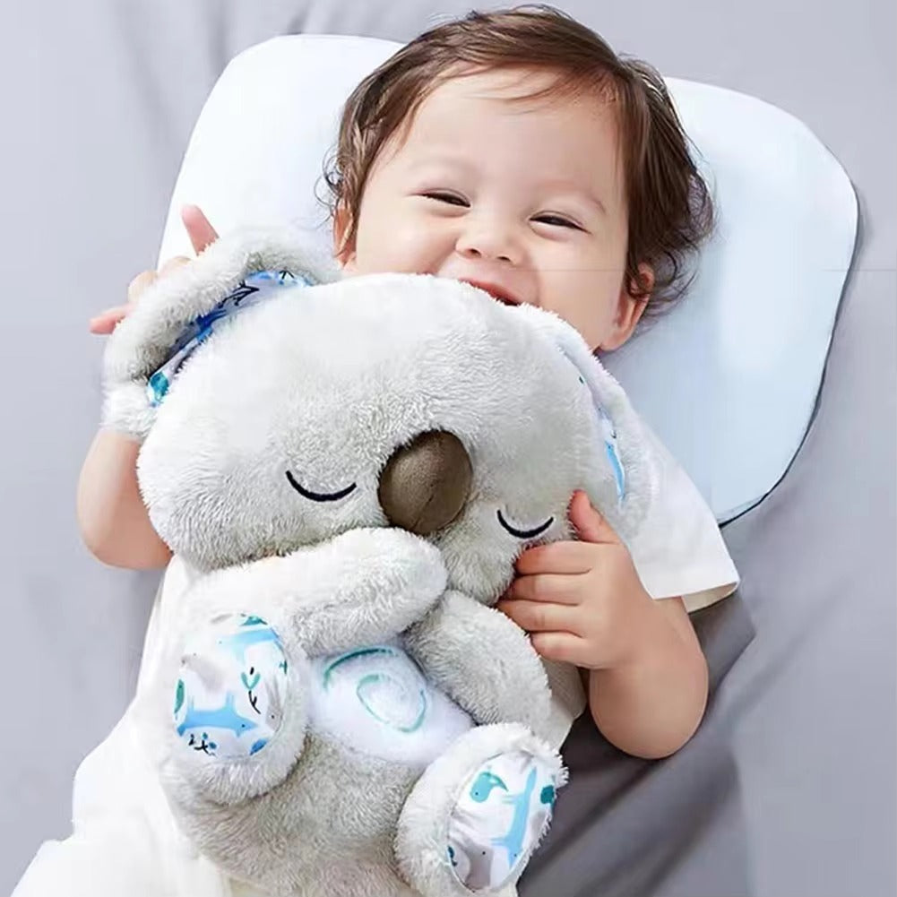 Baby Sleep soft Toy with Music, Light & Gentle Breathing Motion