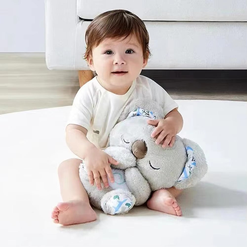 Baby Sleep soft Toy with Music, Light & Gentle Breathing Motion