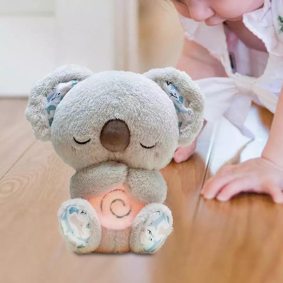 Baby Sleep soft Toy with Music, Light & Gentle Breathing Motion