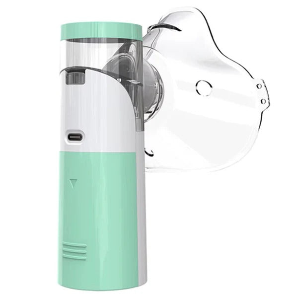 Portable Rechargeable Handy Mesh Nebulizer