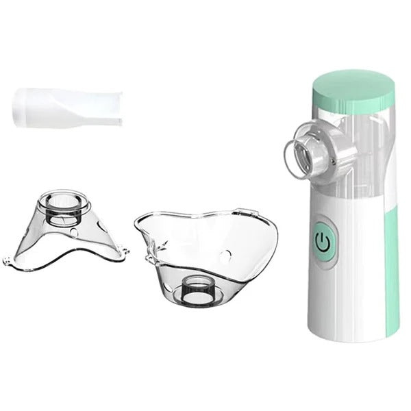 Portable Rechargeable Handy Mesh Nebulizer