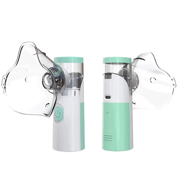 Portable Rechargeable Handy Mesh Nebulizer