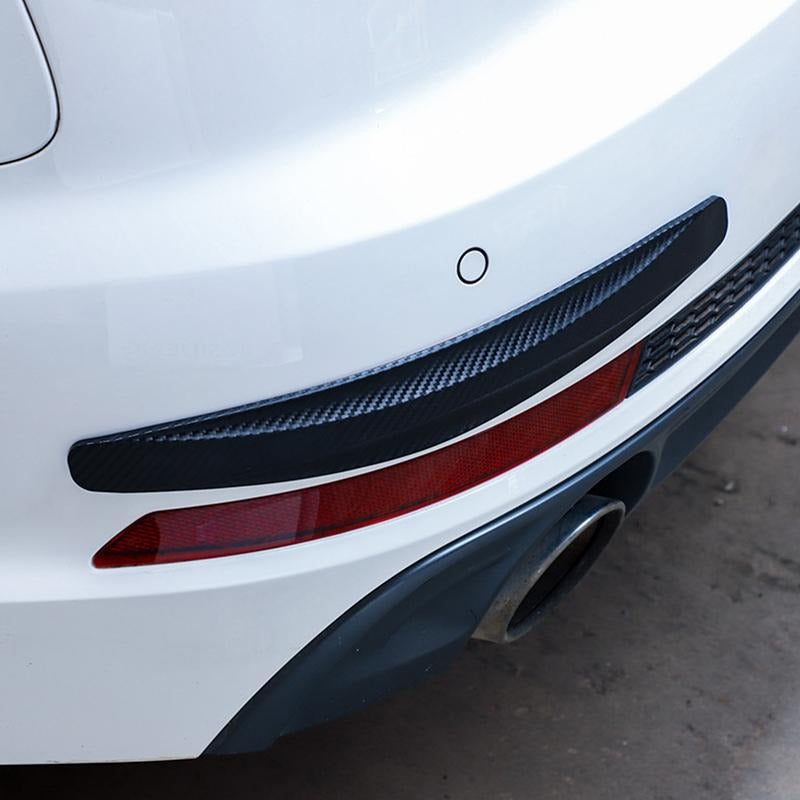 Anti-collision Strips for Car Front and Rear Bumper (Two Pieces)
