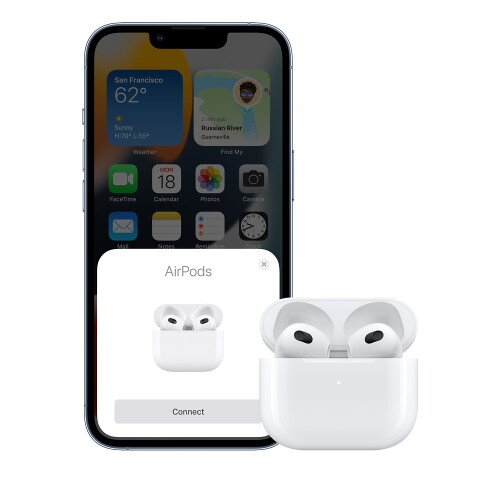 Airpods TWS 3rd Generation with MagSafe Charging Case