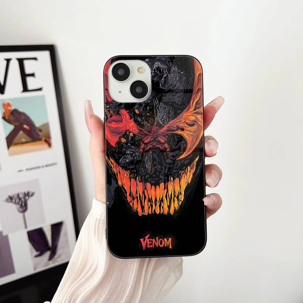 VENOM Case - HQ Ultra Shine Premium Glass Phone Case All Models