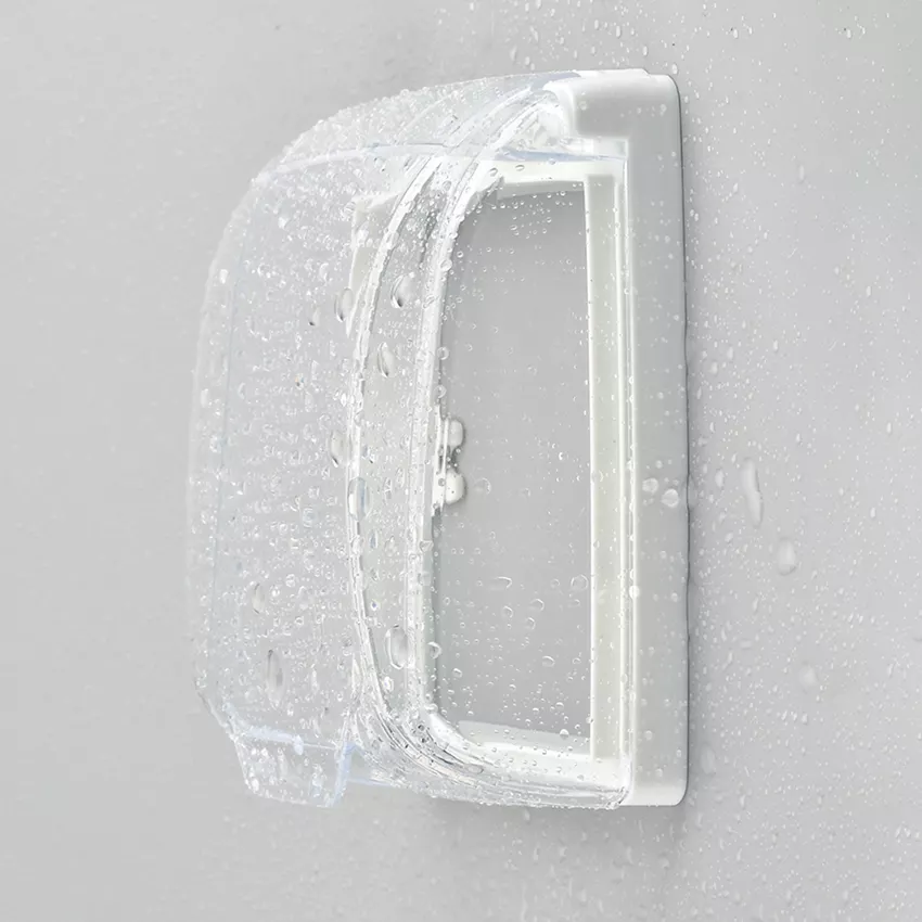 Waterproof Switch Cover Bathroom & outdoor Socket Protector Box